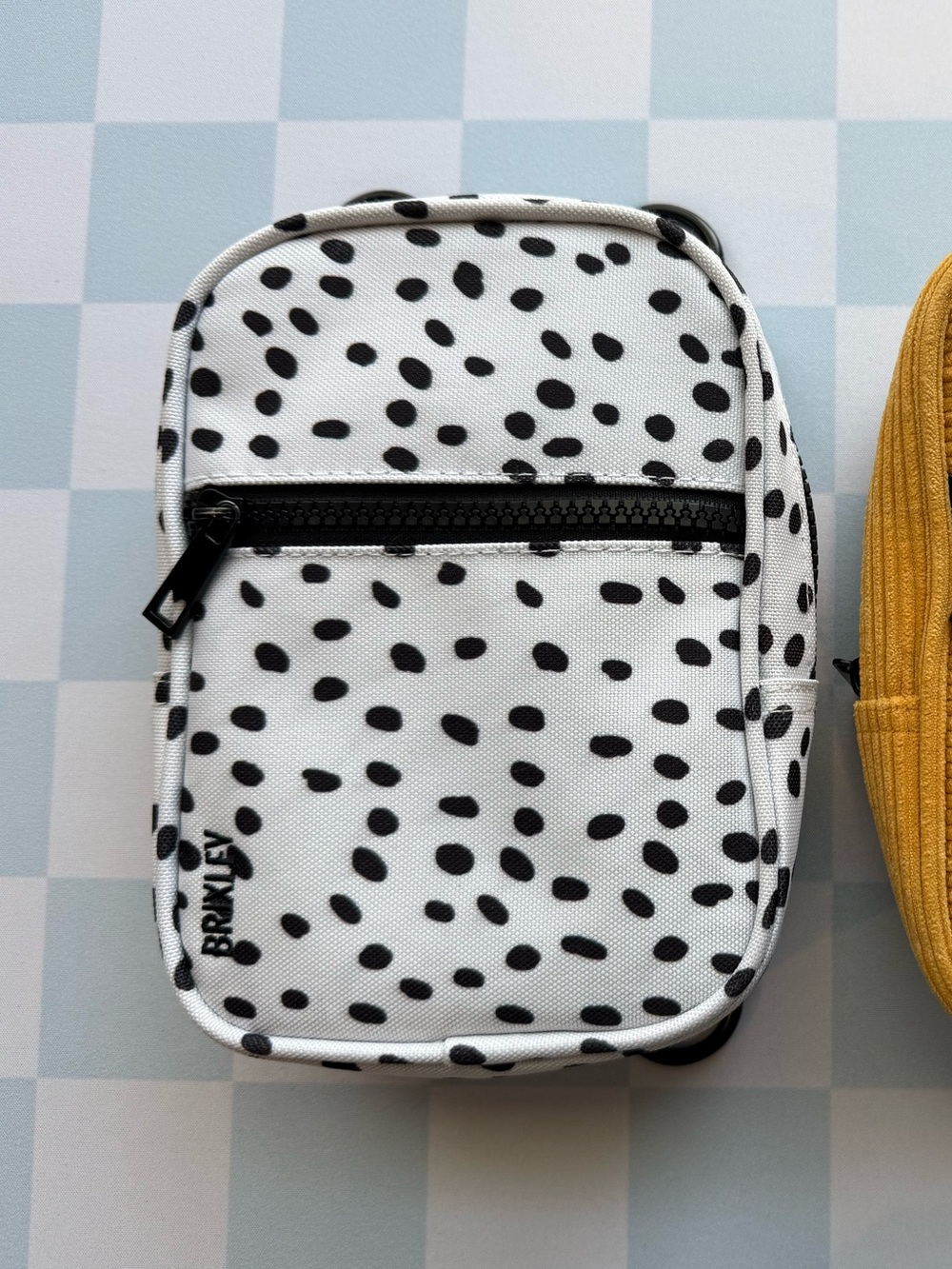 Brixley Bags Dalmatian OG Crossbody